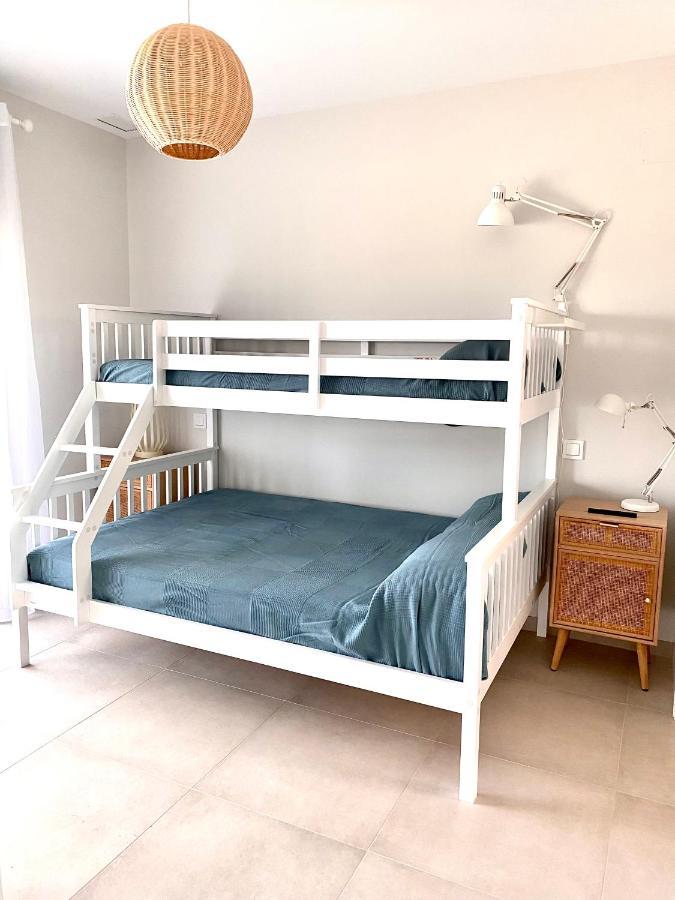 Los Flamencos Isla Canela Aire Acondicionado Y Wifi -Solo Familias Y Parejas- מראה חיצוני תמונה