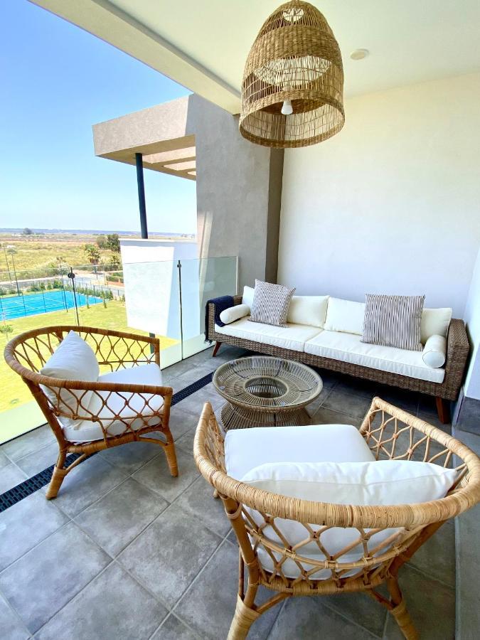 Los Flamencos Isla Canela Aire Acondicionado Y Wifi -Solo Familias Y Parejas- מראה חיצוני תמונה
